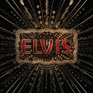 Elvis (Original Soundtrack) LP  Vinyl - Various Elvis (Original Soundtrack) Artists