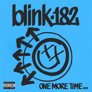 One More Time... - (Cd) - Blink-182