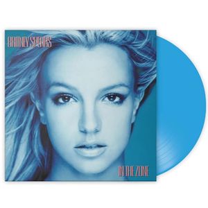 In The Zone (Blue Vinyl) - (Lp) - Britney Spears