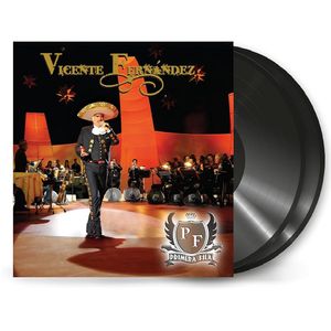 Primera Fila (2 Lp'S) - (Lp) - Vicente Fernandez