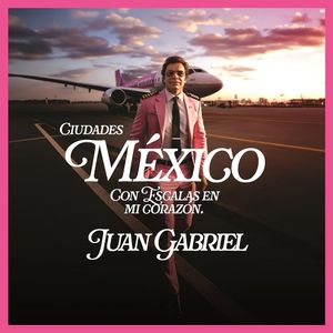 Mexico Con Escalas En Mi Corazon (Ciudades) (2 Cd'S) - (Cd) - Juan Gabriel