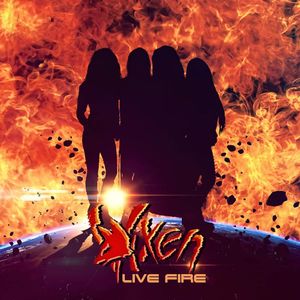 Live Fire - (Cd) - Vixen