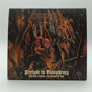 Prelude To Blasphemy - (Cd) - Troops Of Doom