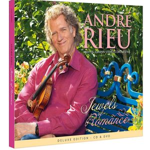 Jewels Of Romance (Cd + Dvd) - (Cd) - Andre Rieu