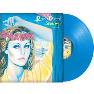 Siempre (Color Azul Claro) - (Lp) - Rocio Durcal