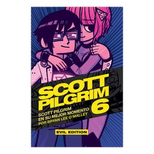 Scott Pilgrim Evil Edition No. 6