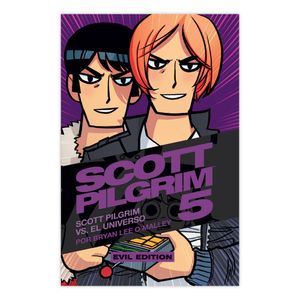 Scott Pilgrim Evil Edition No. 5