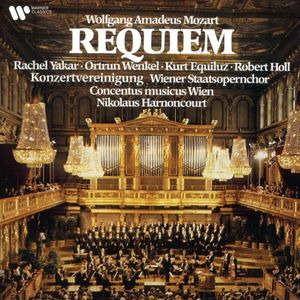 Requiem - (Cd) - Rachel Yakar / Ortrun Wenkel