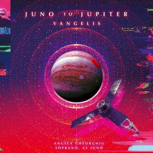 Juno To Jupiter - (Cd) - Vangelis