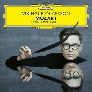 Mozart & Contemporaries - (Cd) - Vikingur Olafsson