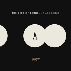 The Best Of Bond... James Bond (2 Cd'S) - (Cd) - Varios