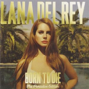 Born To Die (2 Cd'S) (Paradise Edition) - (Cd) - Lana Del Rey - Mexico