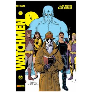 Watchmen Absolute