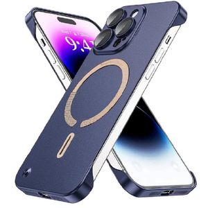 Funda Super Hero Para Iphone 15 Pro Max Prodigee Transparente