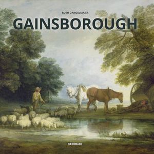 Gainsborough - (Libro) - Ruth Dangelmaier