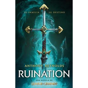 Ruination - (Libro) - Anthony Reynolds