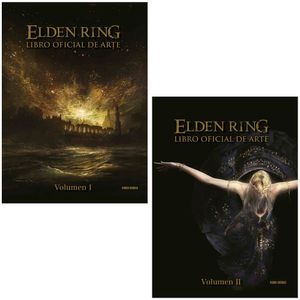 Elden Ring Libro De Arte