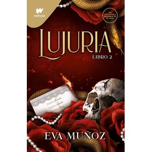 Lujuria. Libro 2 - (Libro) - Eva Munoz