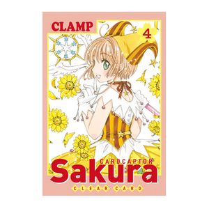 Cardcaptor Sakura Clear Card No. 4