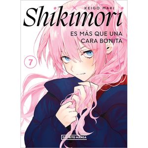 Shikimori Es Mas Que Una Cara Bonita No. 7