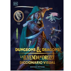 Dungeons & Dragons. La Leyenda De Drizzt - (Libro) - Michael Witwer