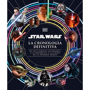 Star Wars. La Cronologia Definitiva - (Libro) - Varios