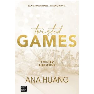 Twisted 2. Twisted Games - (Libro) - Ana Huang