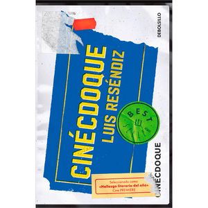 Cinecdoque - (Libro) - Luis Resendiz