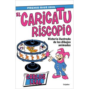 Caricaturiscopio - (Libro) - Carlos Leal