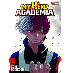 My Hero Academia No. 5