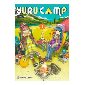 Yuru Camp No. 01