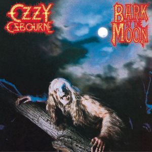 Bark At The Moon (Colored Transparent Blue) - (Lp) - Ozzy Osbourne