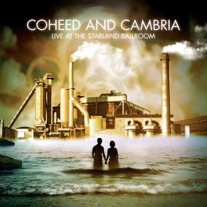 Live At The Starland Ballroom (Solar Flare Color Red) (2 Lp'S) - (Lp) - Coheed And Cambria