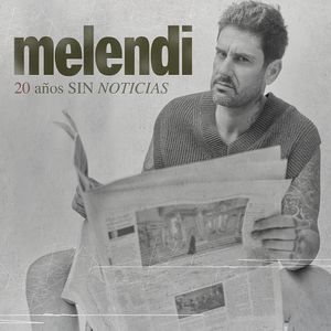 20 Anos Sin Noticias - (Cd) - Melendi
