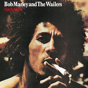 Catch A Fire (50Th Anniversary) (4 Lp'S) - (Lp) - Bob Marley