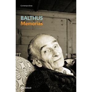 Memorias - (Libro) - Balthus