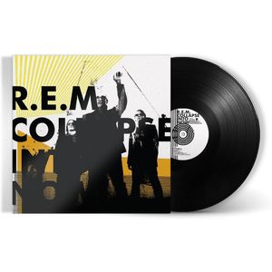 Collapse Into Now - (Lp) - R.E.M.