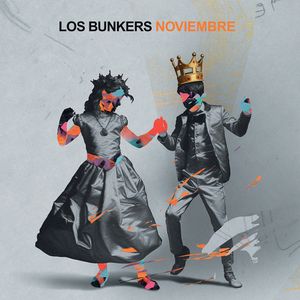 Noviembre (2 Lp'S) (Coloured Vinyl) - (Lp) - Bunkers