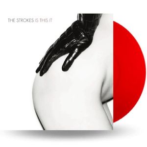 Is This It (Ltd Edt) (Coloured Red Transparent) - (Lp) - Strokes