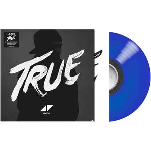 True 10 Anniversary (Colored Blue) - (Lp) - Avicci