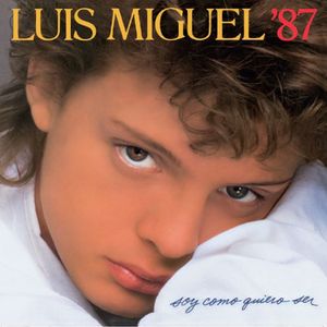 Soy Como Quiero Ser - (Lp) - Luis Miguel