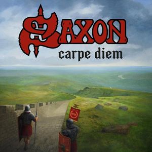 Carpe Diem - (Cd) - Saxon