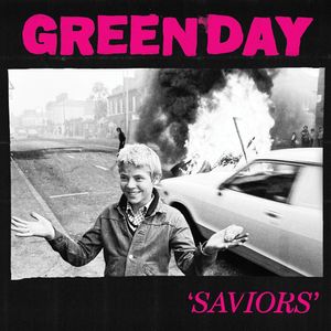 Saviors - (Cd) - Green Day