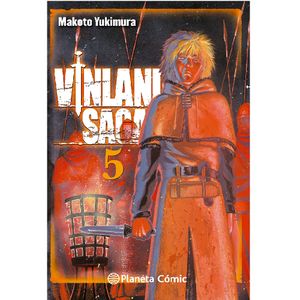 Vinland Saga No. 5