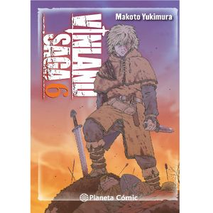 Vinland Saga No. 6