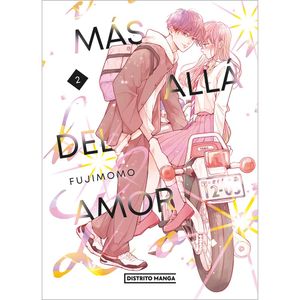 Mas Alla Del Amor No. 2