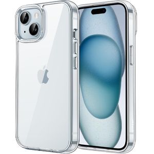 Funda Para iPhone 15 Plus En Transparente