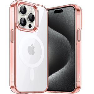 Funda Para iPhone 15 Pro Max Compatible Con MagSafe