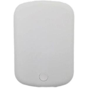 Bateria Compatible Con MagSafe Power Bank 10000 Mah (2a Gen) En Blanco