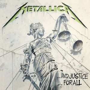 ...And Justice For All (2 Lp'S) (Green Vinyl) - (Lp) - Metallica